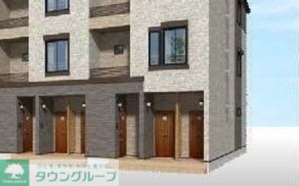 ヒカルサ梅島の物件内観写真